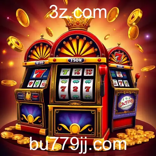 A Evolução dos Caça-níqueis Online em bu779.com