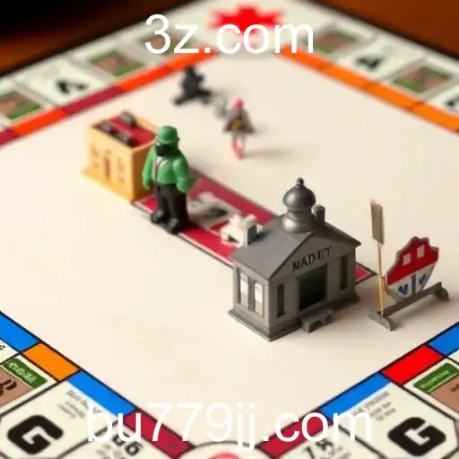 Explorando o Fascinante Mundo do Monopoly e sua Conexão com bu779.com